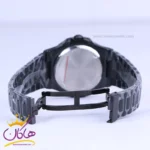 ساعت مچی پتک فیلیپ ناتیلوس مردانه فلزی تمام مشکی 8058/10 - Image 2