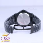 ساعت مچی پتک فیلیپ مردانه فلزی مشکی صفحه تیفانی M 8058/12 - Image 2