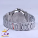 ساعت مچی پتک فیلیپ مردانه فلزی نقره ای صفحه مشکی M 8058/13 - Image 3