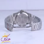 ساعت مچی پتک فیلیپ مردانه فلزی نقره ای صفحه مشکی M 8058/13 - Image 2