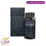 ادکلن مردانه کچ د نویر فرگرانس ورد مدل کرید اونتوس