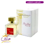 ادکلن باکارات رژ ۵۴۰ فراگرنس ورد باکارات سفید