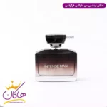 ادکلن مردانه اینتنس من دلوکس فرگرانس مدل کالوین کلین ایفوریا اینتنس - Image 2
