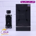 ادکلن روونا یونیسکس حیاتی مشکی