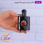 ادکلن مارکویی زنانه 109 بلک اوپیوم 25 میل - Image 2