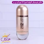 ادکلن 212 وی ای پی رز اورجینال ۸۰ میل - Image 2