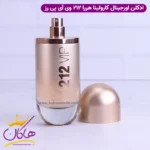 ادکلن 212 وی ای پی رز اورجینال ۸۰ میل - Image 3