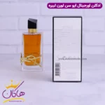 ادکلن ایو سن لورن زنانه لیبر اینتنس اورجینال - Image 8