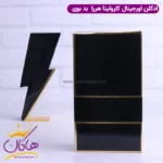 ادکلن کارولینا هررا مردانه بد بوی اورجینال 100 میل - Image 5