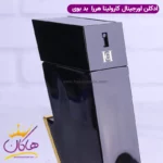 ادکلن کارولینا هررا مردانه بد بوی اورجینال 100 میل - Image 7