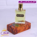 ادکلن آرامیس مردانه آرامیس طلایی اورجینال 100 میل - Image 4