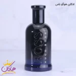 ادکلن هوگو بوس مردانه باتلد نایت اورجینال 200 میل - Image 2