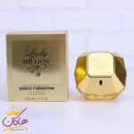 ادکلن لیدی میلیون اورجینال 80 میل | Lady Million Eau de Parfum