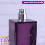 ادکلن زنانه اورجینال لالیک آمیتیس بنفش ۱۰۰ میل Lalique Amethyst - Image 2