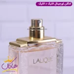 ادکلن لالیک د لالیک زنانه ادو پرفیوم ۱۰۰ میل  Lalique Lalique for women - Image 5