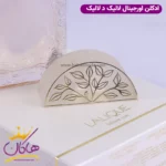 ادکلن لالیک د لالیک زنانه ادو پرفیوم ۱۰۰ میل  Lalique Lalique for women - Image 6