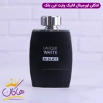 ادکلن لالیک وایت این بلک Lalique White in Black - Image 2