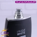 ادکلن لالیک وایت این بلک Lalique White in Black - Image 6