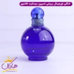 ادکلن بریتنی اسپیرز میدنایت فانتزی ۱۰۰ میل | BRITNEY SPEARS - Midnight Fantasy - Image 2