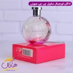 ادکلن زنانه چی چی صورتی اورجینال ۱۰۰ میل Chichi Sapil for women - Image 3