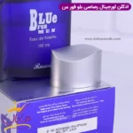 عطر ادکلن رصاصی بلو فور من حجم ۱۰۰ میل | Rasasi Blue - Image 4
