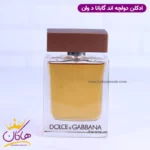 ادکلن دولچه اند گابانا مردانه د وان اورجینال 100 میل - Image 2