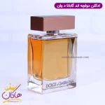 ادکلن دولچه اند گابانا مردانه د وان اورجینال 100 میل - Image 3