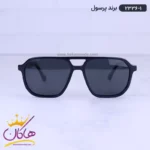 عینک آفتابی پرسل مردانه مشکی اورجینال 2336/1