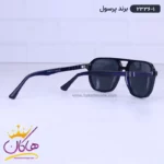 عینک آفتابی پرسل مردانه مشکی اورجینال 2336/1 - Image 3