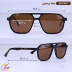 عینک آفتابی مردانه پرسول مدل هاوانا 2336/2 - Image 2