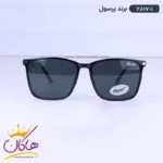 عینک آفتابی پرسول مردانه مشکی 2817/1