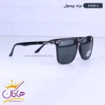 عینک آفتابی پرسول مردانه مشکی 2817/1 - Image 3