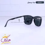عینک آفتابی پرسول مردانه مشکی 2817/1 - Image 4