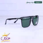 عینک آفتابی پرسول مردانه شیشه سبز 2817/2 - Image 4