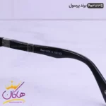 عینک پرسول اورجینال سبز پلار مدل PO3163S - Image 7