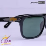 عینک پرسول اورجینال سبز پلار مدل PO3163S - Image 5