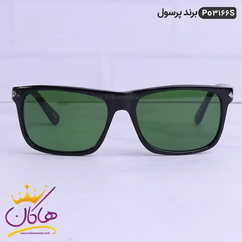 persol-sunglasses-code-PO-3166s1-1.webp عینک پرسول اورجینال سبز پلار مدل PO3166S - Image 1
