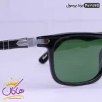 عینک پرسول اورجینال سبز پلار مدل PO3166S - Image 4