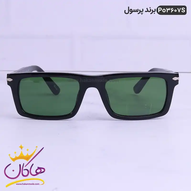 persol-sunglasses-code-PO-3607s1-1.webp عینک پرسول اورجینال سبز پلار مدل PO3607S - Image 1