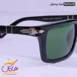 عینک پرسول اورجینال سبز پلار مدل PO3607S - Image 4