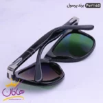عینک پرسول اورجینال سبز پلار مدل PO3115S - Image 3