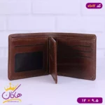 کیف پول جیبی چرم پولاریس 0107 - Image 3