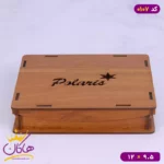 کیف پول جیبی چرم پولاریس 0107 - Image 7