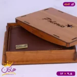 کیف پول جیبی چرم پولاریس 0107 - Image 6