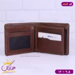 کیف پول جیبی چرم پولاریس 0107 - Image 5