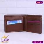 کیف پول جیبی چرم پولاریس 0107 - Image 4