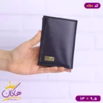 کیف پول جیبی چرم پولاریس 0110 - Image 2