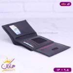 کیف پول جیبی چرم پولاریس 0110 - Image 3