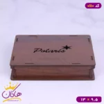 کیف پول جیبی چرم پولاریس 0110 - Image 8