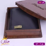 کیف پول جیبی چرم پولاریس 0110 - Image 7